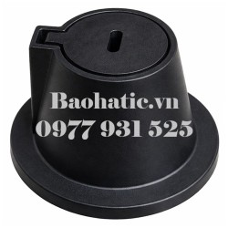 Nắp chụp van HDPE D100